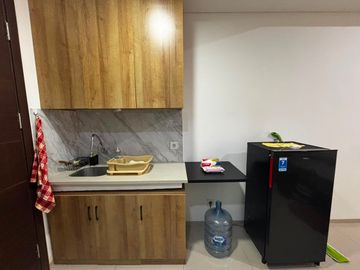 Disewakan Apartemen Studio Alam Sutera di Pasific Garden By Rumah Chinida (Dw)
