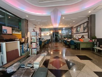 DiJUAL Gedung Kantor  di Tanah Abang , Jakarta Pusat