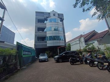 DiJUAL Gedung Kantor  di Tanah Abang , Jakarta Pusat
