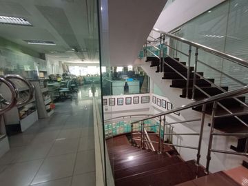 DiJUAL Gedung Kantor  di Tanah Abang , Jakarta Pusat