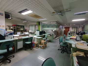 DiJUAL Gedung Kantor  di Tanah Abang , Jakarta Pusat