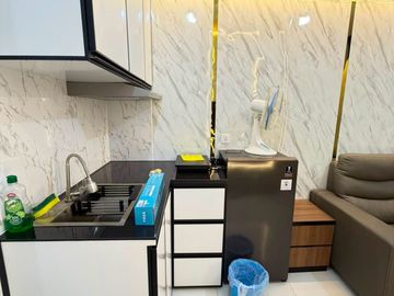 DIJUAL / DISEWAKAN Unit Apartment Type 2 Bedroom Hook di Baloi Apartment