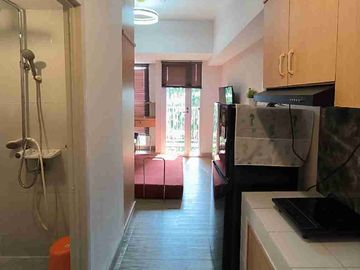 DISEWAKAN TERMURAH APARTEMEN TOKYO PIK2 TIPE STUDIO FULL FURNISH TANPA TULANG GEDE LANTAI RENDAH