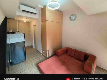 DISEWAKAN TERMURAH APARTEMEN TOKYO PIK2 TIPE STUDIO FULL FURNISH TANPA TULANG GEDE LANTAI RENDAH