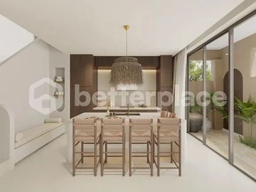 Boutique Wellness Two Bedroom Villas in Bingin, A Smart Investment Opportunity