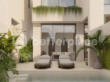 Boutique Wellness Two Bedroom Villas in Bingin, A Smart Investment Opportunity