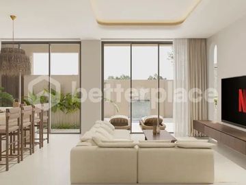 Boutique Wellness Two Bedroom Villas in Bingin, A Smart Investment Opportunity