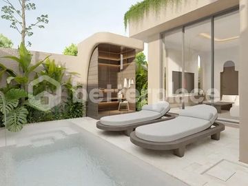 Boutique Wellness Two Bedroom Villas in Bingin, A Smart Investment Opportunity