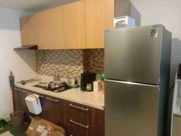 DIJUAL BU APARTEMEN FULL FURNISH ASPEN RESIDENCE FATMAWATI JAKARTA SELATAN