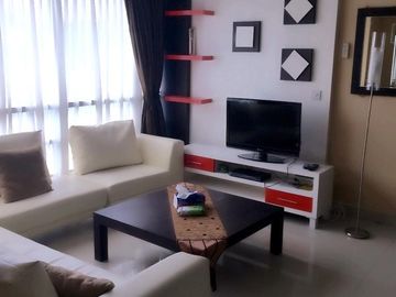 Dijual Apartemen Sahid Sudirman Residence Type 2BR Full Furnish