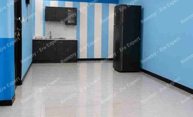 Dijual Rumah 2 Lantai Lokasi Strategis dekat Kantor Walikota Jakarta Timur dekat Stasiun dan Terminal Terpadu