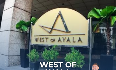 Penthouse-Level 3-Bedroom Condo for Sale at West of Ayala Condominium, Makati City