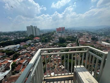 Sewa Apartemen Galeri Ciumbuleuit 2 Tipe Studio, Unfurnished, Lantai 21