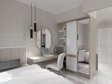 Apartment Eastcoast Residence Saphire 03 FURNISH VIEW CITY