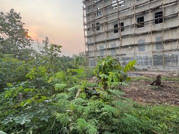 DI JUAL TANAH DI CISAUK  DESA DANDANG KAB . TANGERANG