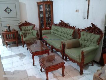Rumah Hook Strategis Area Blimbing Dekat Rs Lavalette