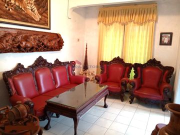 Rumah Hook Strategis Area Blimbing Dekat Rs Lavalette
