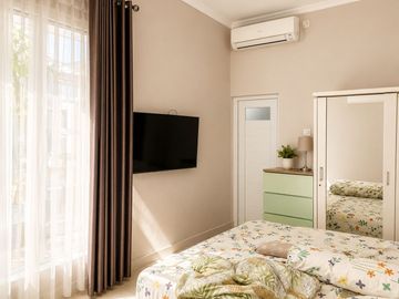 Jual Rumah Hook Aesthetic Sudah Full Furnish 2 Lantai Siap Huni Di Serpong Garden 1 Dekat Akses KRL Cisauk, Tol Serpong, Dan Dekat Kawasan BSD Lainnya