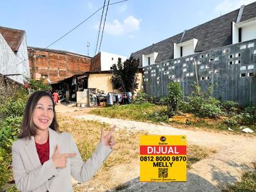 Dijual Tanah Luas di Komplek Swadaya Raya, Duren Sawit, Jakarta Timur