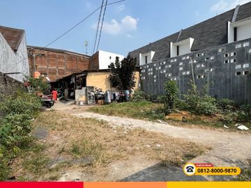 Dijual Tanah Luas di Komplek Swadaya Raya, Duren Sawit, Jakarta Timur