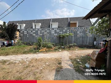 Dijual Tanah Luas di Komplek Swadaya Raya, Duren Sawit, Jakarta Timur