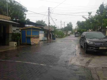 Rumah Disewakan di Semarang Barat Bekas Klinik Gigi