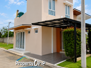 Jual Rumah Hook Aesthetic Sudah Full Furnish 2 Lantai Siap Huni Di Serpong Garden 1 Dekat Akses KRL Cisauk, Tol Serpong, Dan Dekat Kawasan BSD Lainnya