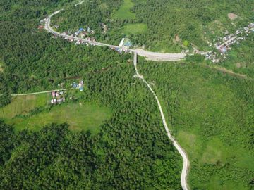 25 Hectares Titled Agricultural land for sale