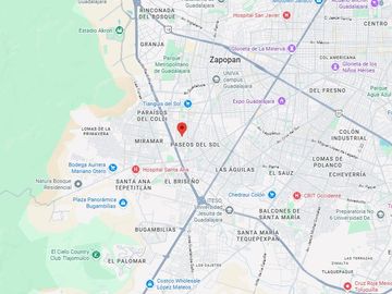 (BC) CASA EN VENTA EN CALLE IGNACIO JAUREGUI, PASEOS DEL SOL ZAPOPAN JALISCO,