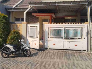Dijual Cepat Rumah Murah siap hunidi Perum Grand Royal Wage