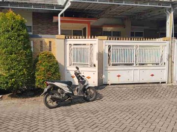 Dijual Cepat Rumah Murah siap hunidi Perum Grand Royal Wage