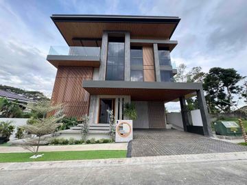 Luxury Smart Mansion for Sale in Tokyo South Forbes, Silang Cavite | 700 SQM | Fully Furnished | 6 Bedrooms | Private Pool