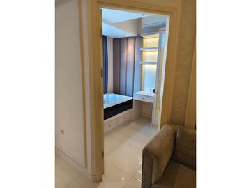 Disewakan Apartemen benson 2 BR full furnish lantai 9