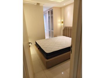 Disewakan Apartemen benson 2 BR full furnish lantai 9