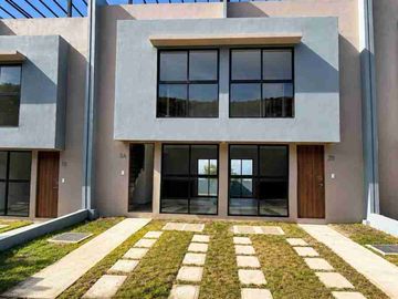 casa en renta en Lago Esmeralda