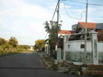 0806 Jual Lelang Rumah Surabaya Di Pantai Mentari Bulak Kenjeran