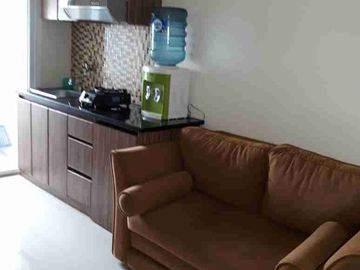 2 BR Furnished Lantai 3 Boleh Per Bulan