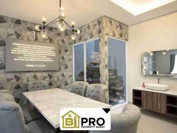 Jakarta Garden City, Cakung, Jakarta Timur, siap huni, luxery, bonus furnished