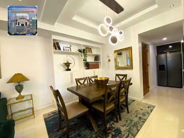 For Rale or Rent Furnished 3 Bedroom + Parking Condo in Mabolo Cebu City