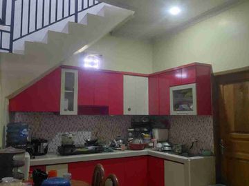 Rumah di jual perumahan Griya hijau lokasi alam sutera nego sampai deal