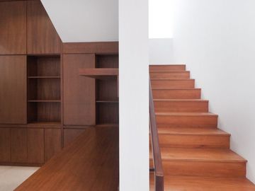 DISEWAKAN RUMAH (Semi furnished) DI JL. CIAWI SENOPATI JAKARTA SELATAN