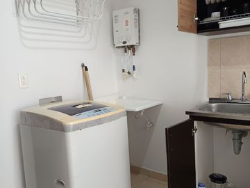 SE RENTA APARTAESTUDIO AMOBLADO NORTE DE ARMENIA