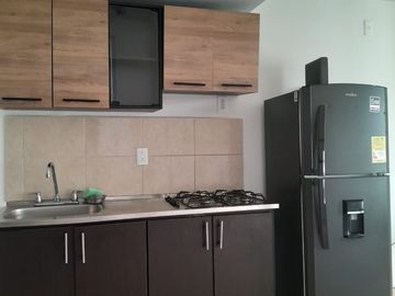 SE RENTA APARTAESTUDIO AMOBLADO NORTE DE ARMENIA