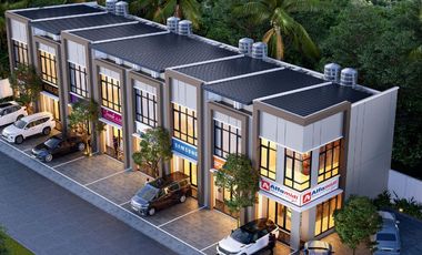 Ruko Kristal Aryana Karawaci: Pilihan Tepat untuk Bisnis Masa Depan