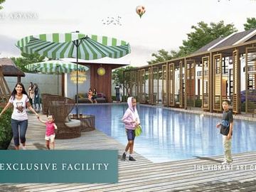 Ruko Kristal Aryana Karawaci: Pilihan Tepat untuk Bisnis Masa Depan