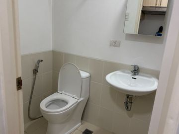 1BR Semi-Furnished Condo with Balcony and Parking for Sale at Lumiere Residences