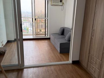 1BR Semi-Furnished Condo with Balcony and Parking for Sale at Lumiere Residences