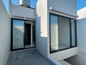 Rumah Modern Minimalis Wisma Mukti