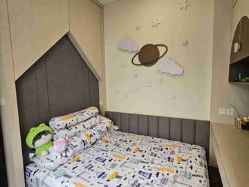 DISEWA DIJUAL RUMAH CANTIK FULL FURNISHED MOZART SYMPHONIA GADING SERPONG