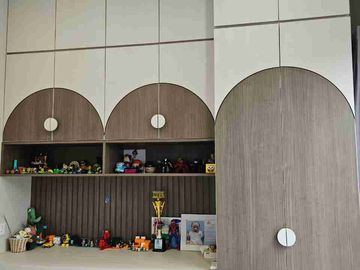 DISEWA DIJUAL RUMAH CANTIK FULL FURNISHED MOZART SYMPHONIA GADING SERPONG